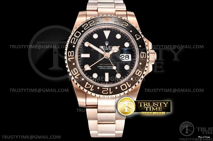 MiroTime 1031 ROLGMT193 – GMT II 126715CHNR